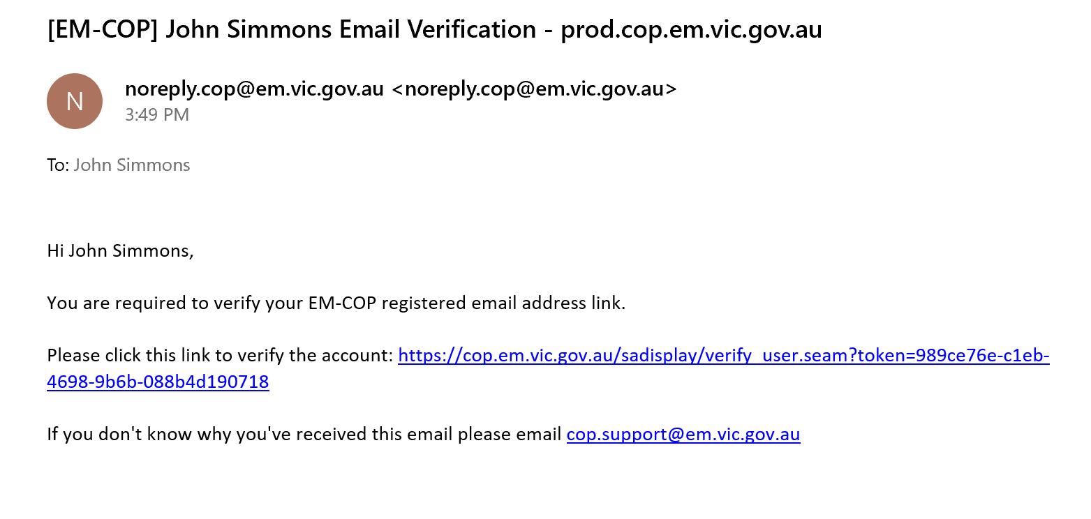 Noreply@au.com Malicious emails